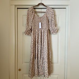 Neuflora Everett Dress, size small, NWT